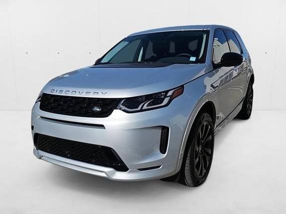 LAND ROVER DISCOVERY SPORT 2025 SALCJ2FX8SH354713 image